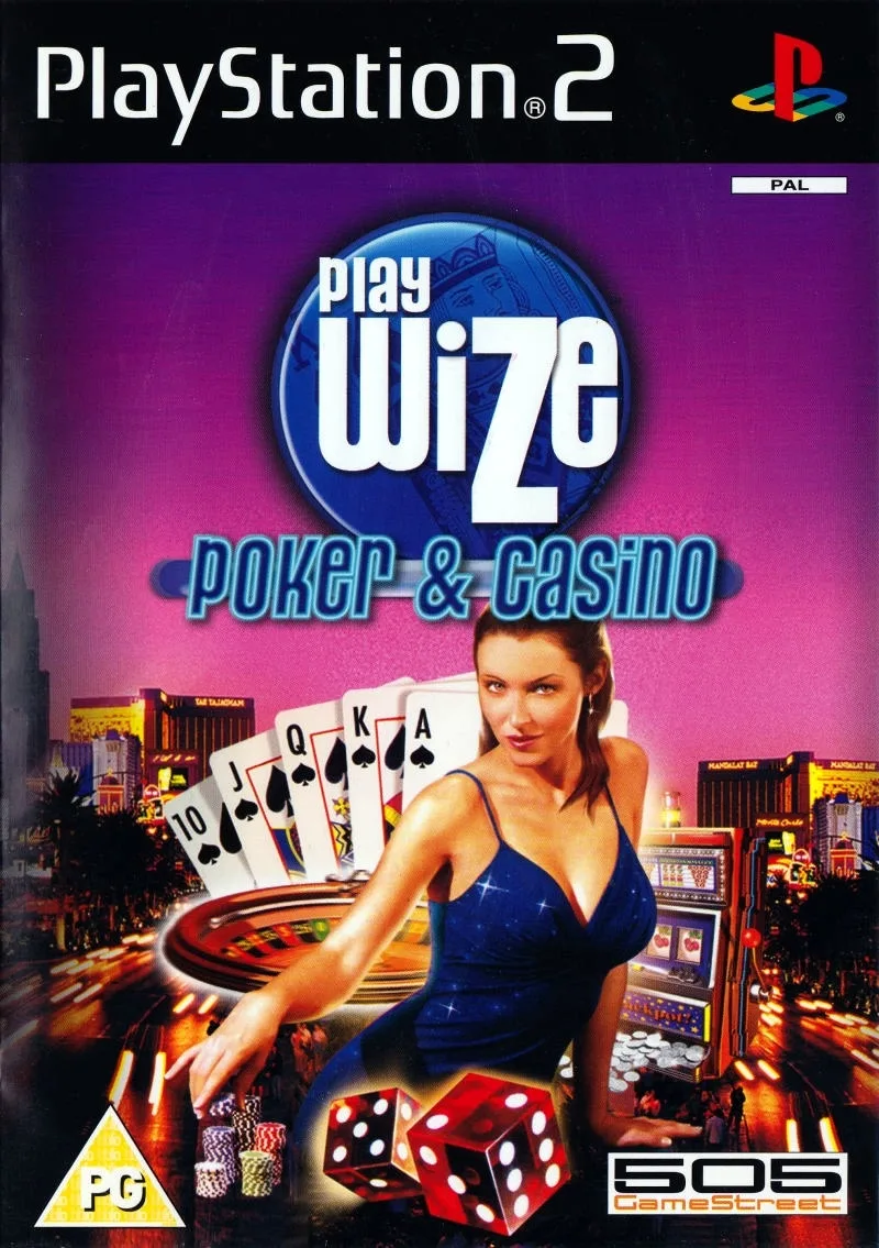 Play Wize: Poker & Casino