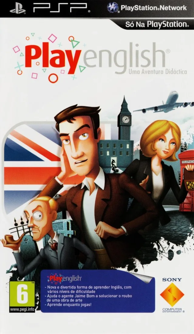 PlayEnglish