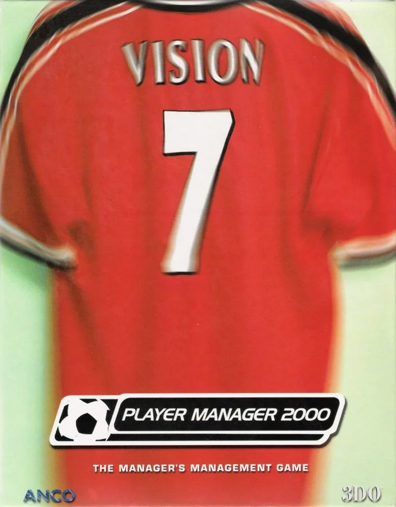 Player Manager 2000