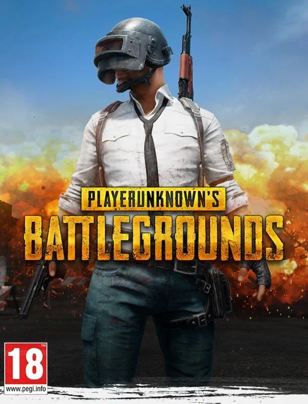 PlayerUnknown's Battlegrounds
