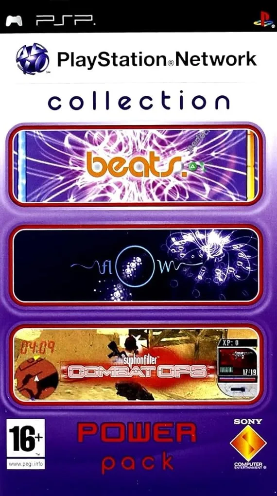 PlayStation Network Collection: Power Pack