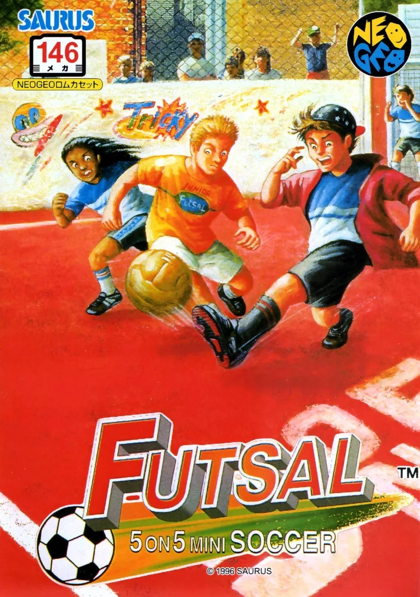 Pleasure Goal: 5 on 5 Mini Soccer