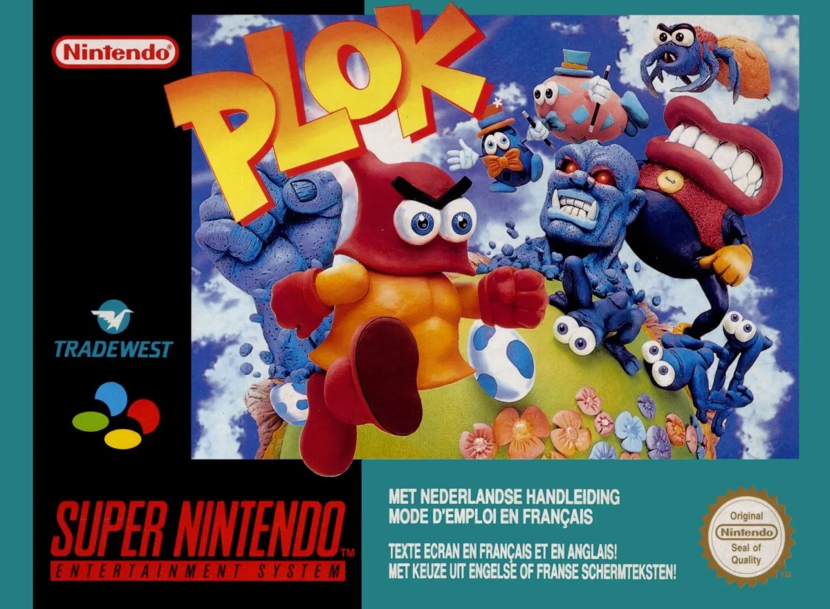 Plok