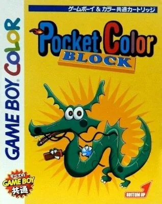 Pocket Color Block