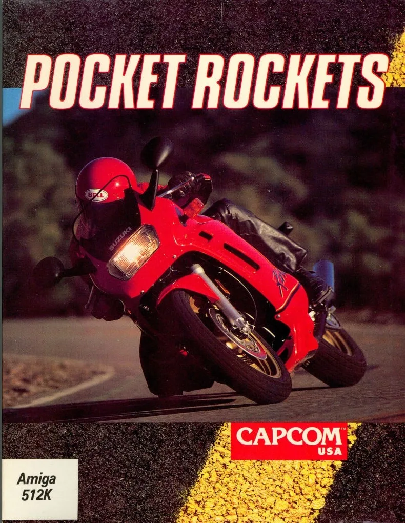 Pocket Rockets
