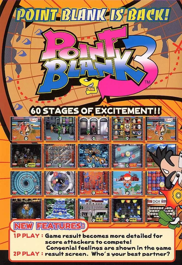 Point Blank 3