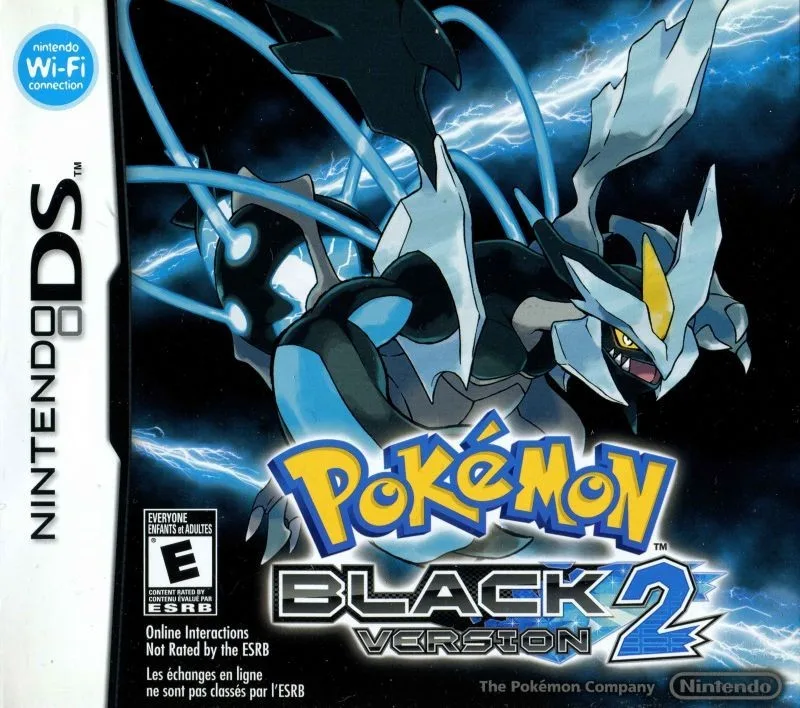 Pokémon Black Version 2