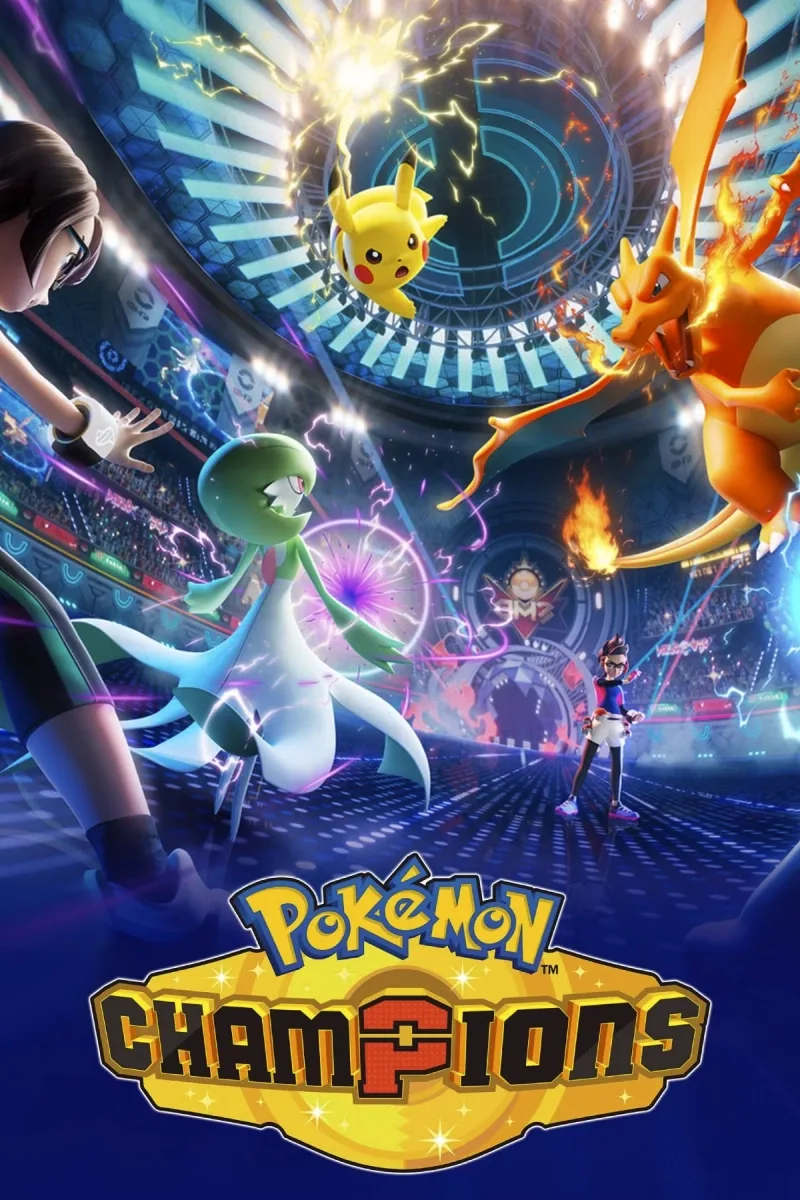 Pokémon Champions