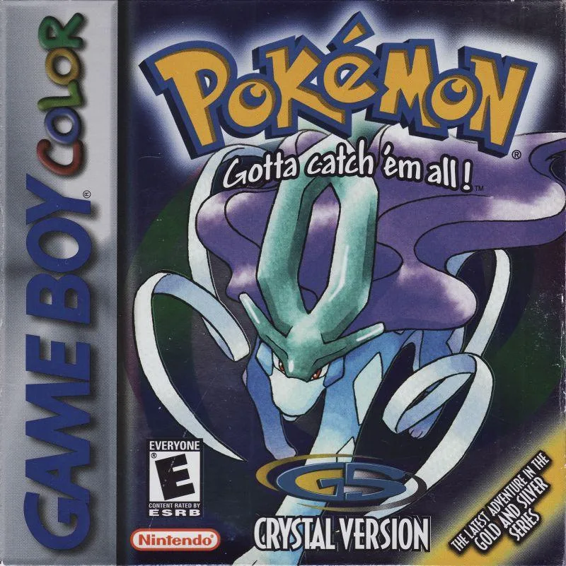 Pokémon Crystal