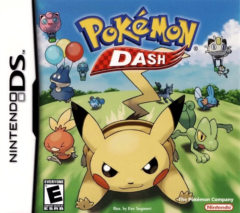 Pokémon Dash