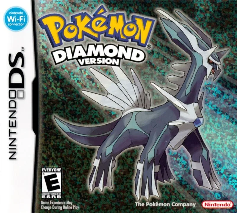 Pokémon Diamond