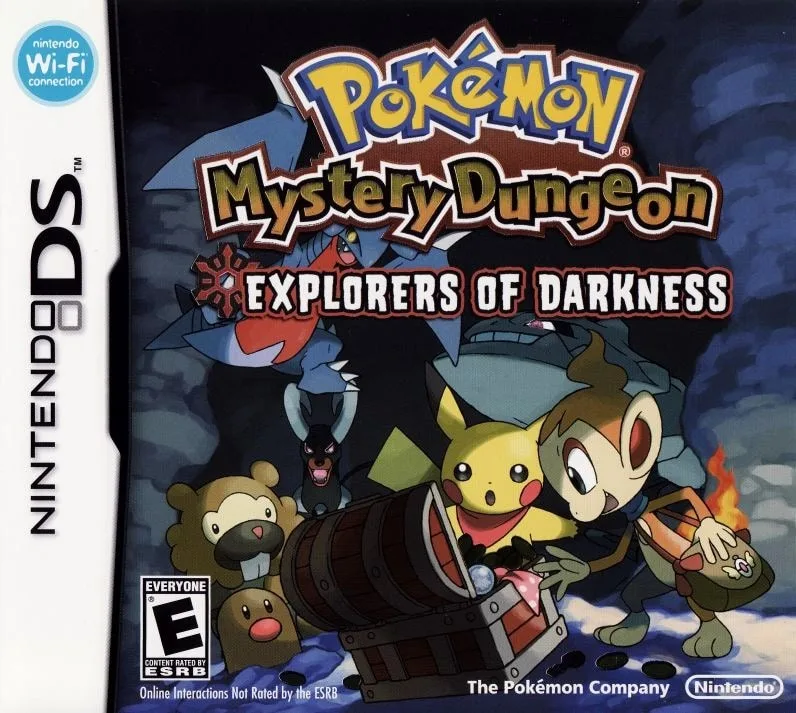 Pokémon Mystery Dungeon: Explorers of Darkness