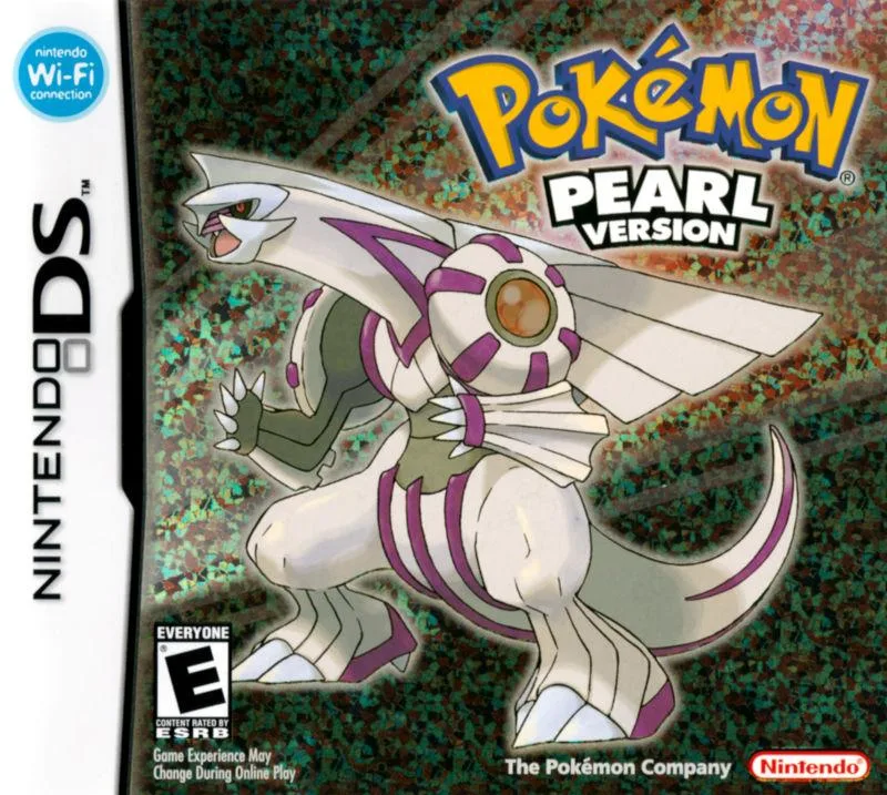 Pokémon Pearl