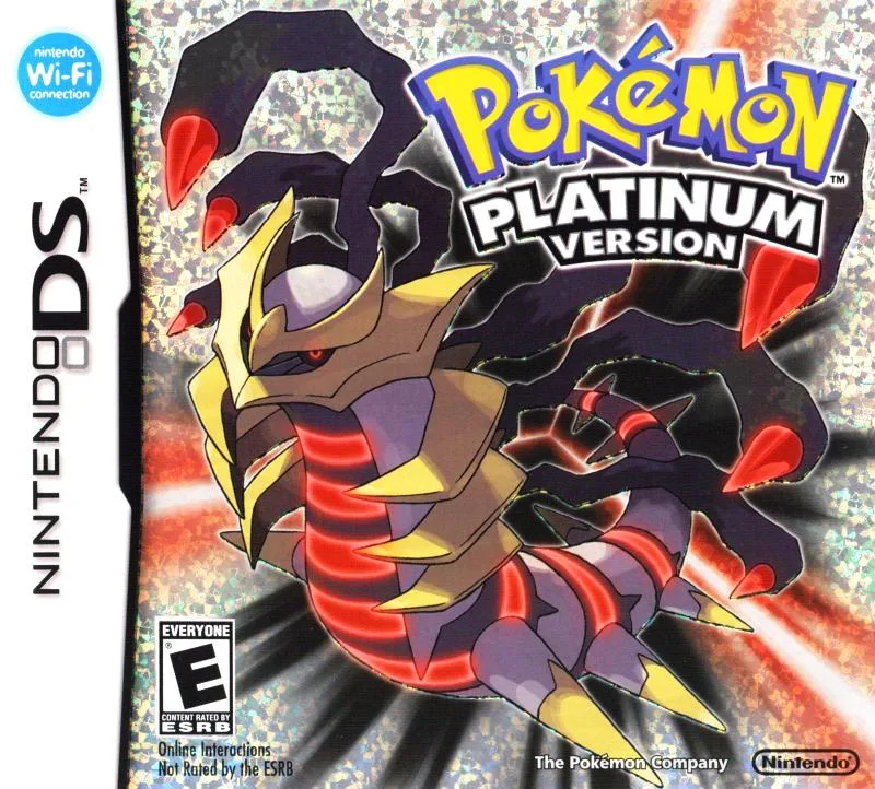 Pokémon Platinum