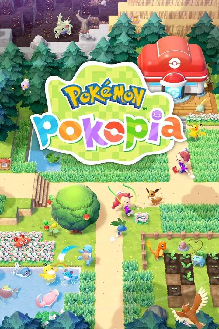 Pokémon Pokopia