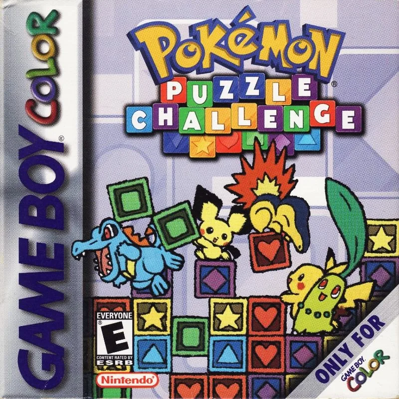 Pokémon Puzzle Challenge