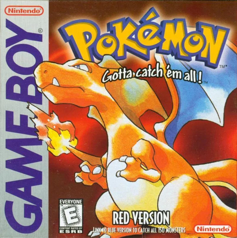 Pokémon Red