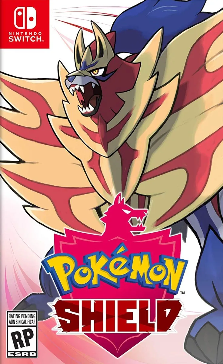 Pokémon Shield