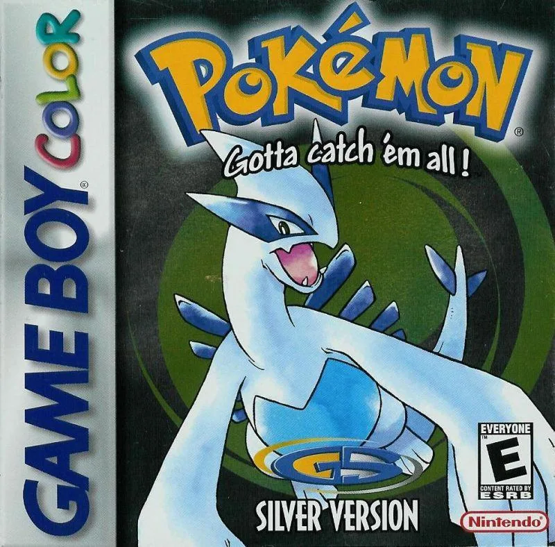 Pokémon Silver