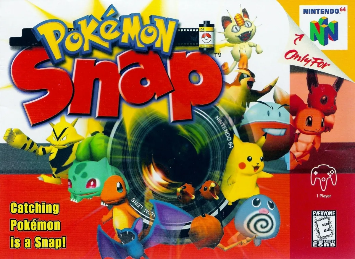 Pokémon Snap