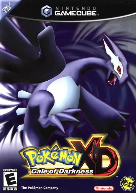 Pokémon XD: Gale of Darkness