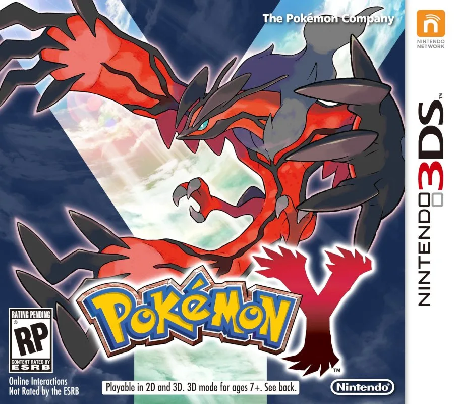 Pokémon Y