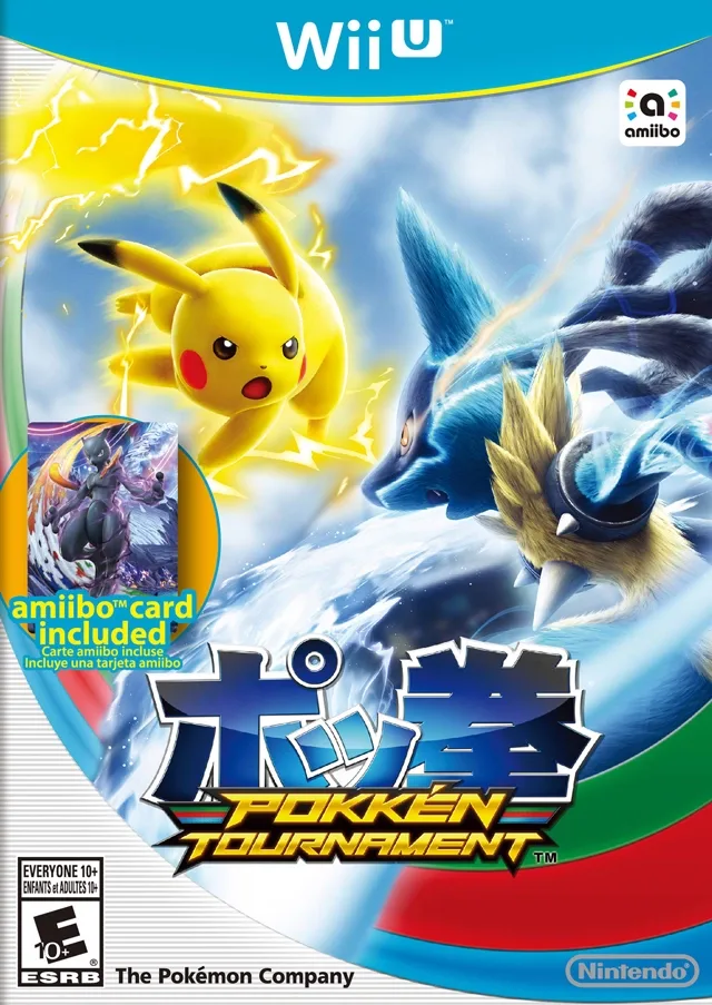 Pokkén Tournament