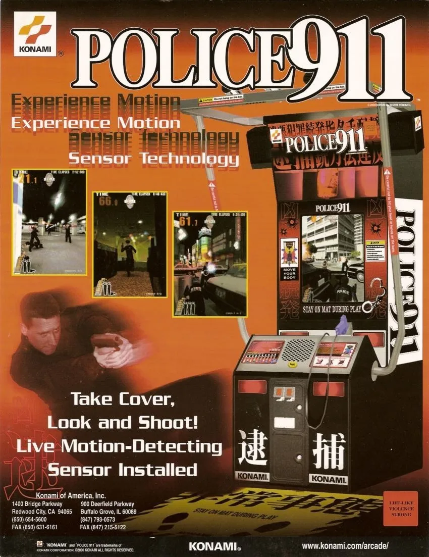 Police 911