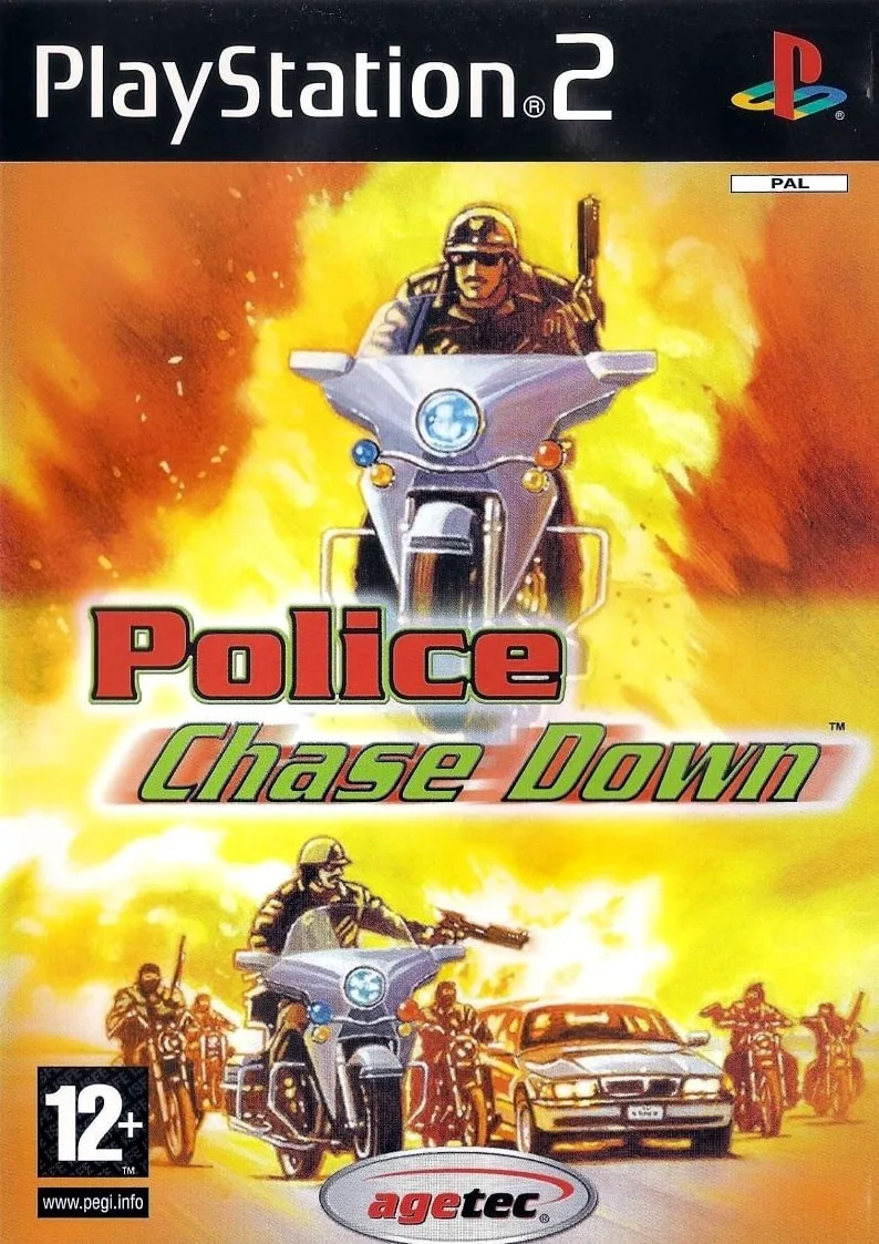 Police Chase Down