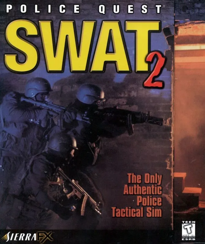 Police Quest: SWAT 2