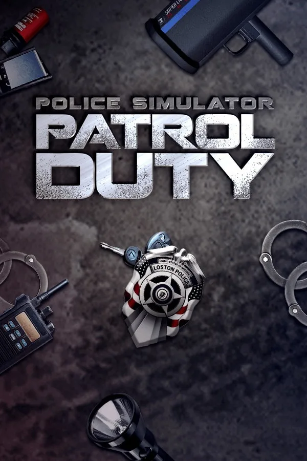 Police Simulator: Patrol Duty