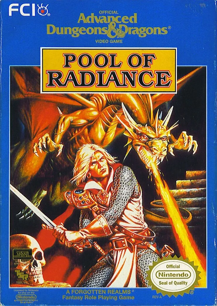 Pool of Radiance