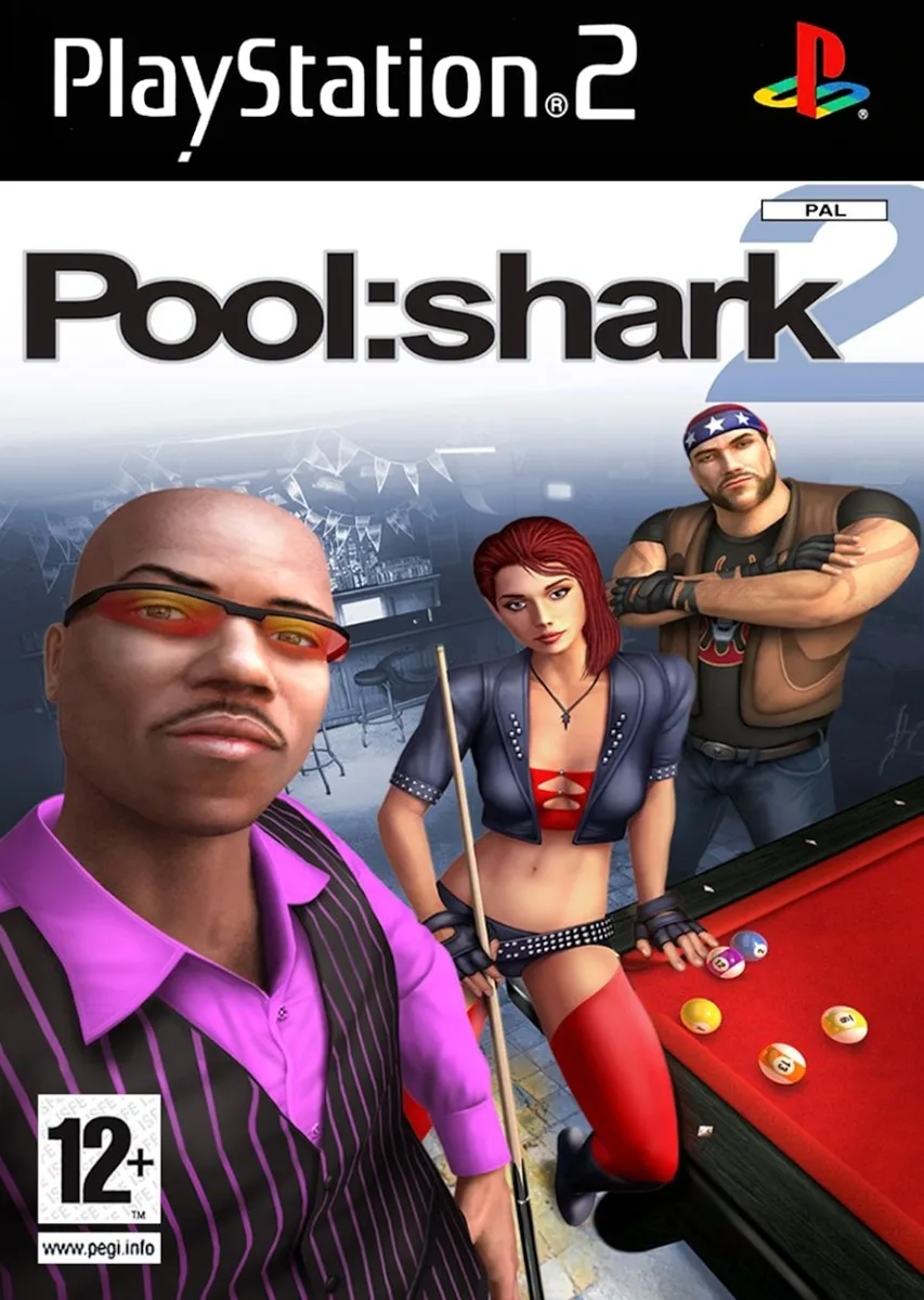 Pool:shark 2