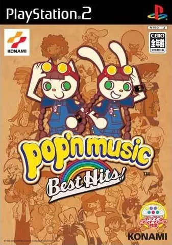pop'n music: Best Hits!