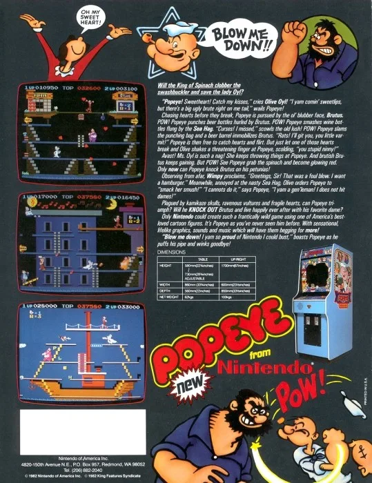 Popeye