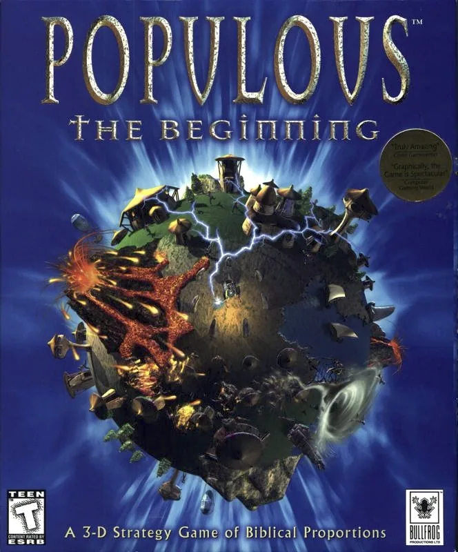 Populous: The Beginning