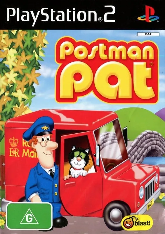 Postman Pat