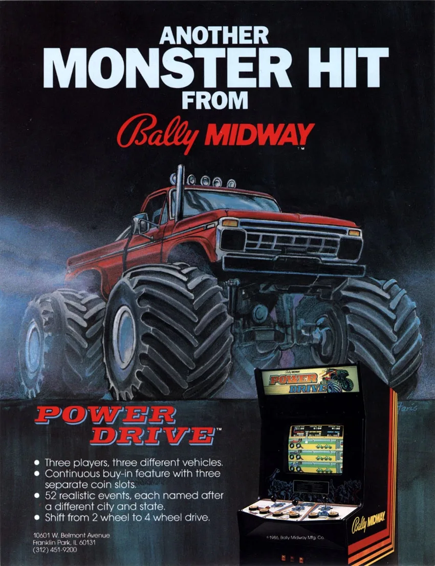 Power Drive
