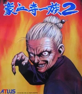 Power Instinct 2