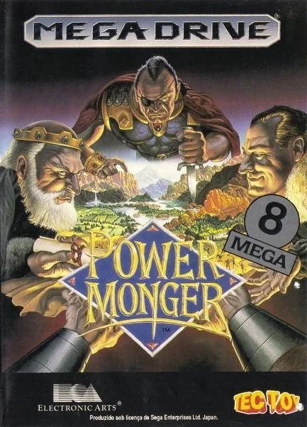 Power Monger