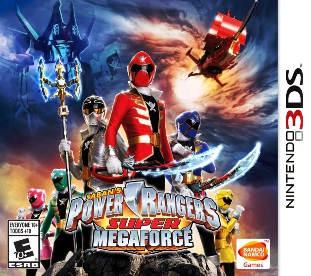 Power Rangers: Super Megaforce