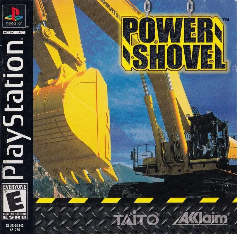 Power Shovel