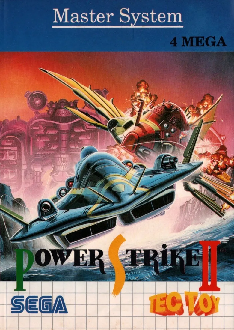 Power Strike II