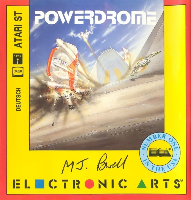 Powerdrome
