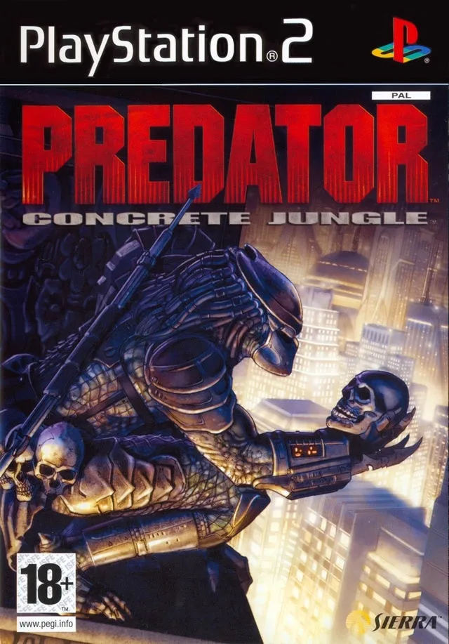Predator: Concrete Jungle