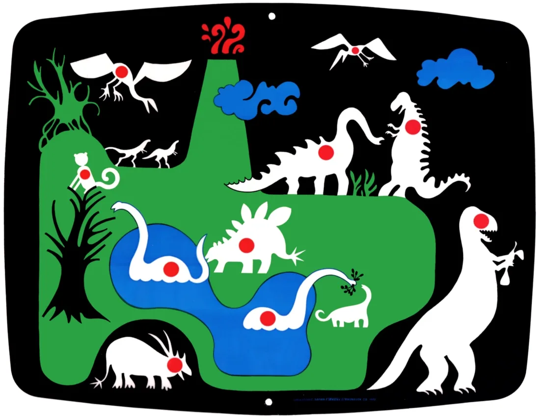 Prehistoric Safari