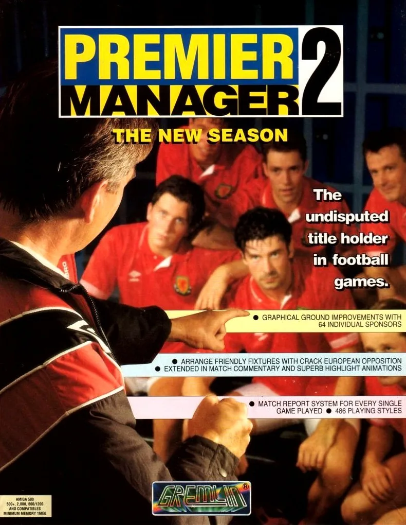 Premier Manager 2