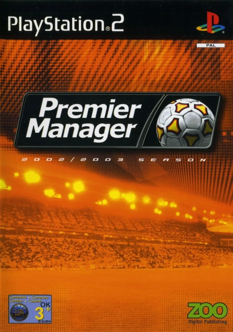 Premier Manager: 2002/2003 Season