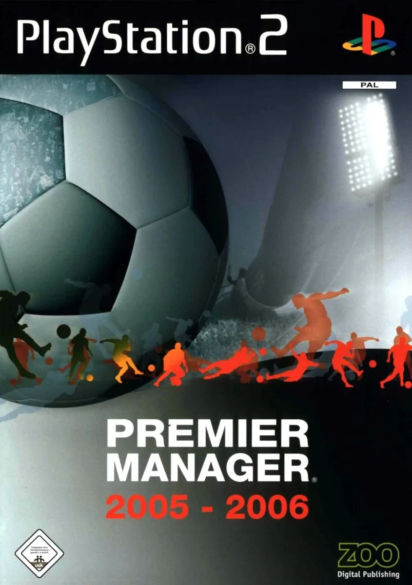 Premier Manager 2005-2006