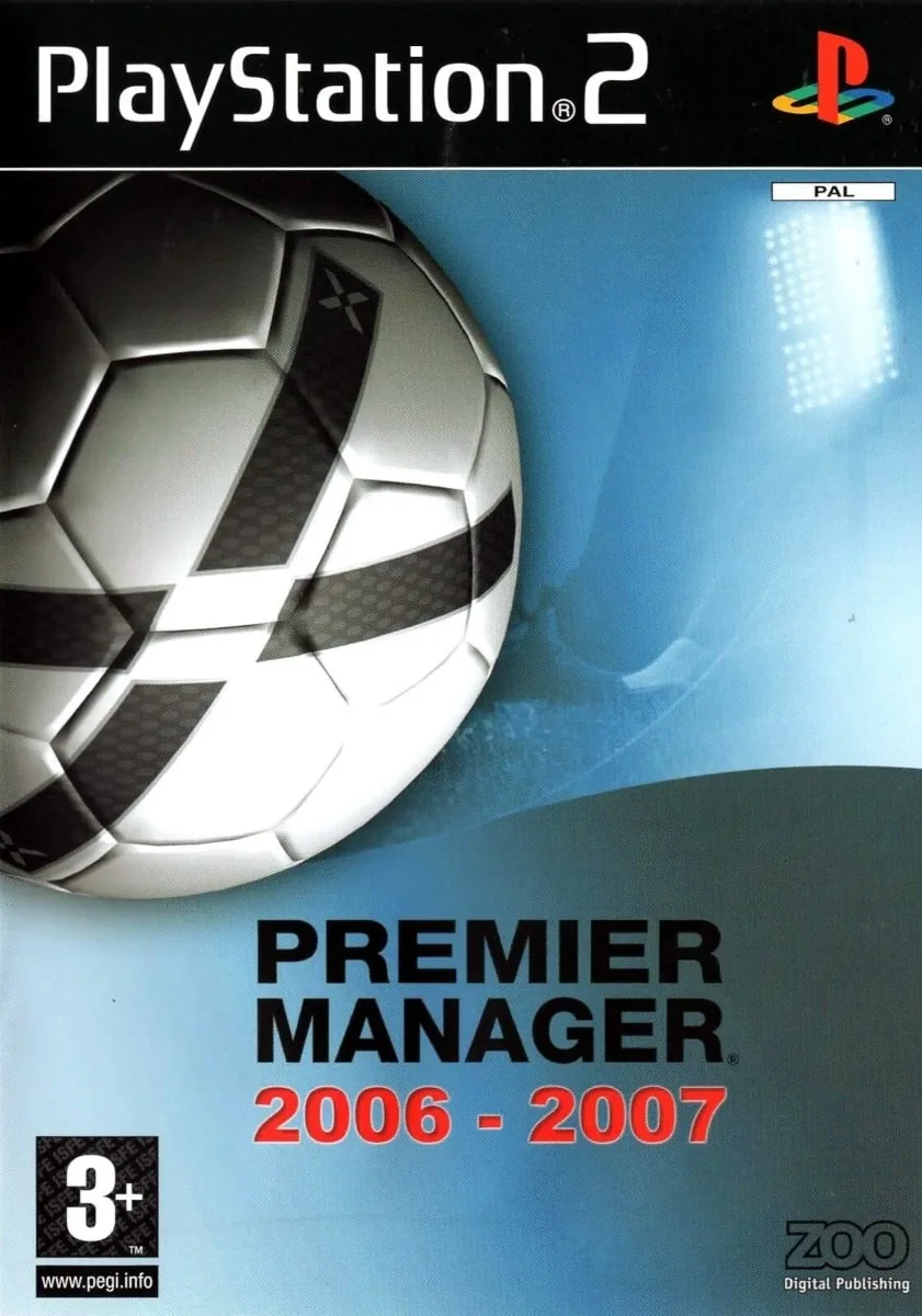 Premier Manager 2006-2007